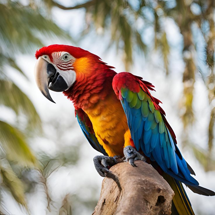 Buy Macaw Parrots Online USA