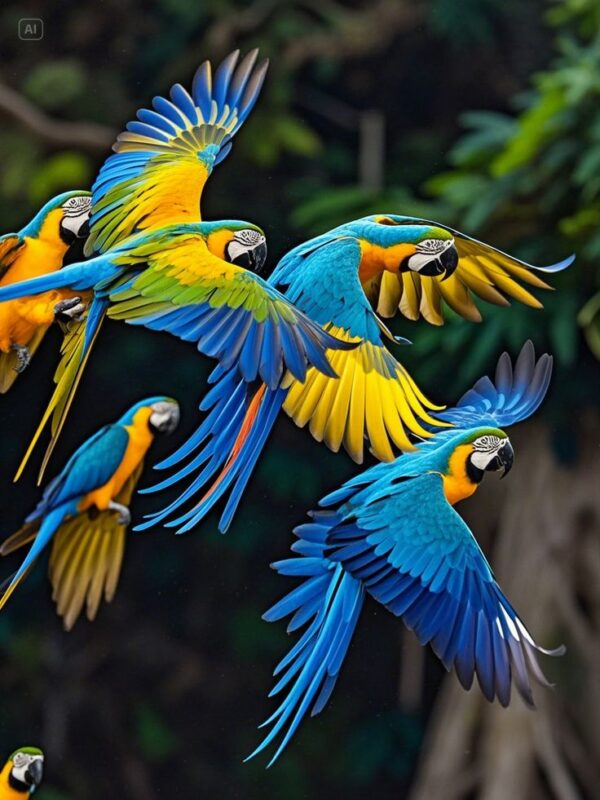 Indianapolis Indiana Macaw Parrots for Sale